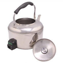 2015 Hot Sale Stainless Steel Whistling Water Kettle